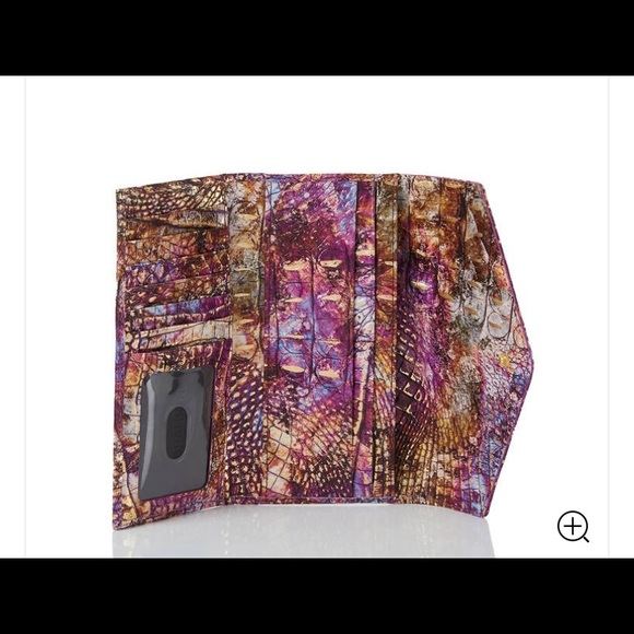 Brahmin Veronica wallet Fantasy Melbourne - Picture 4 of 4